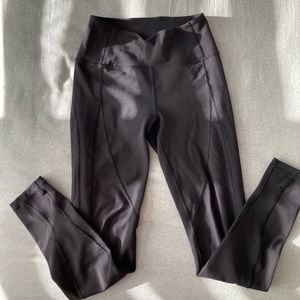 Lululemon Ribbed Leggings